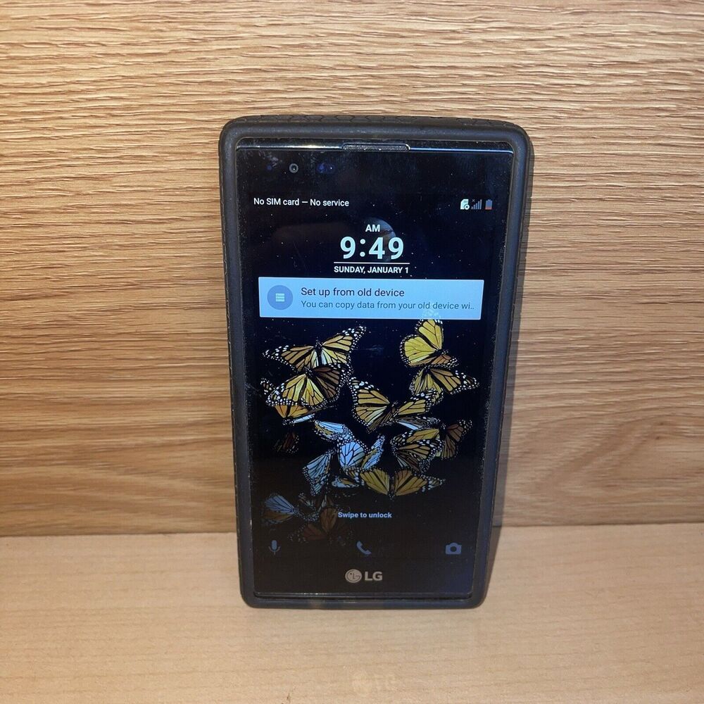 LG K8 2017 16GB - Android Smartphone - Model RS500